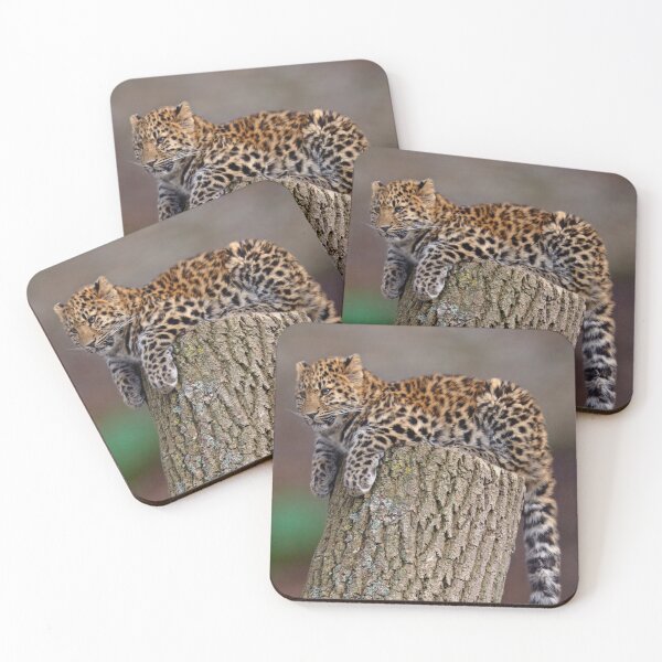 Item preview, A Leopard's Tail designed and sold by Krys Bailey.