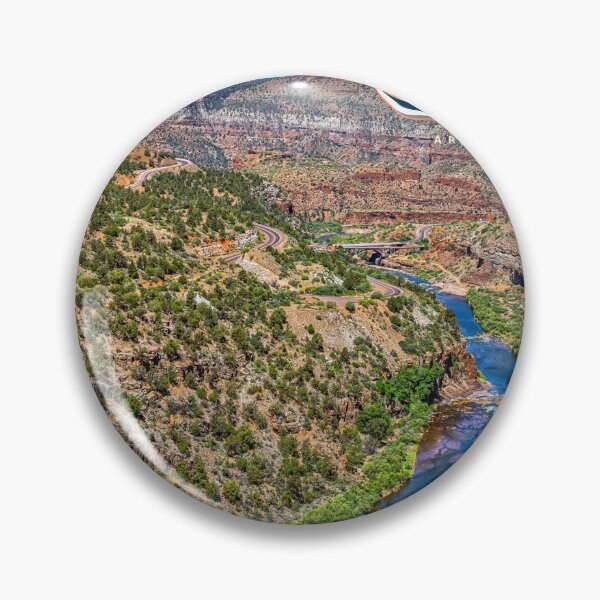 Item preview, Salt River Canyon Wilderness designed and sold by GestaltImagery.