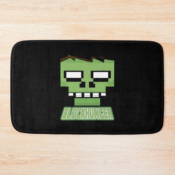 Item preview, Blockhunger designed and sold by NickTaroDesign.