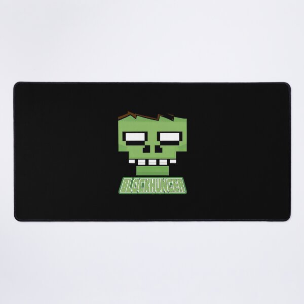 Item preview, Blockhunger designed and sold by NickTaroDesign.