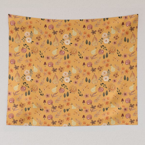 Item preview, Autumn feast designed and sold by SkyisBright.