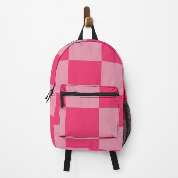 Item preview, Pink square pattern designed and sold by SatuStudio.