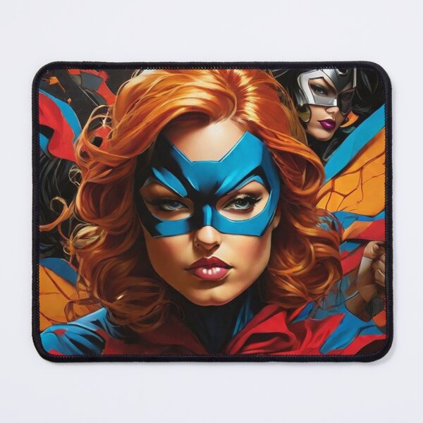 Item preview, Superhero women designed and sold by jsebouvi.