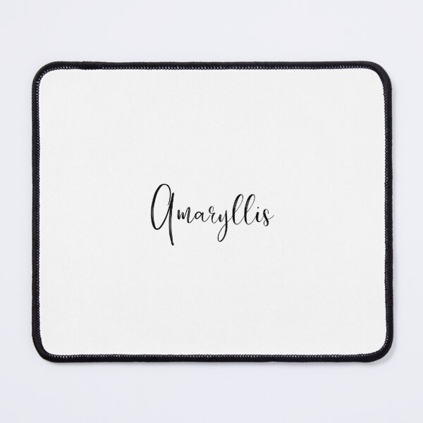 Item preview, Shinedown - Amaryllis designed and sold by Lisa Heißler.