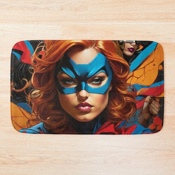 Item preview, Superhero women designed and sold by jsebouvi.