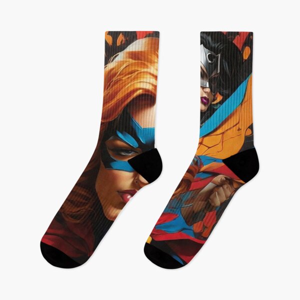 Item preview, Superhero women designed and sold by jsebouvi.
