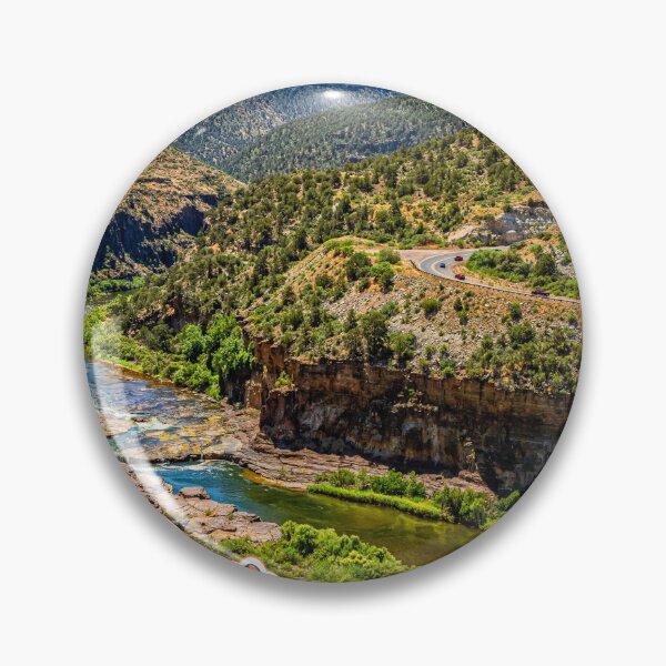 Item preview, Salt River Canyon Wilderness designed and sold by GestaltImagery.