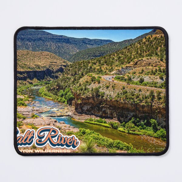 Item preview, Salt River Canyon Wilderness designed and sold by GestaltImagery.