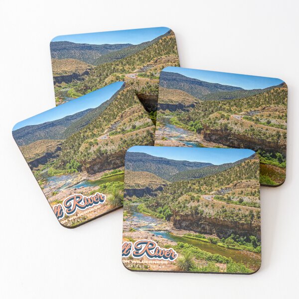 Item preview, Salt River Canyon Wilderness designed and sold by GestaltImagery.