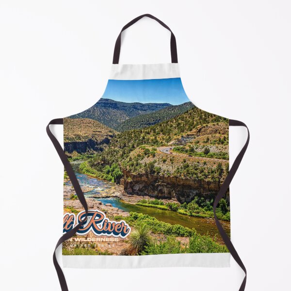 Item preview, Salt River Canyon Wilderness designed and sold by GestaltImagery.