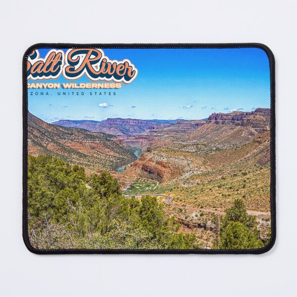 Item preview, Salt River Canyon Wilderness designed and sold by GestaltImagery.
