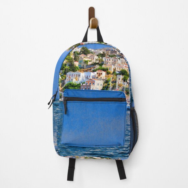 Item preview, Symi island in Greece designed and sold by Sasas Design.
