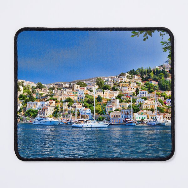 Item preview, Symi island in Greece designed and sold by Sasas Design.