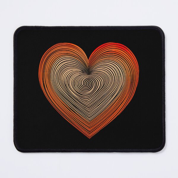 Item preview, Hypnotic Heart designed and sold by Yogimeister.