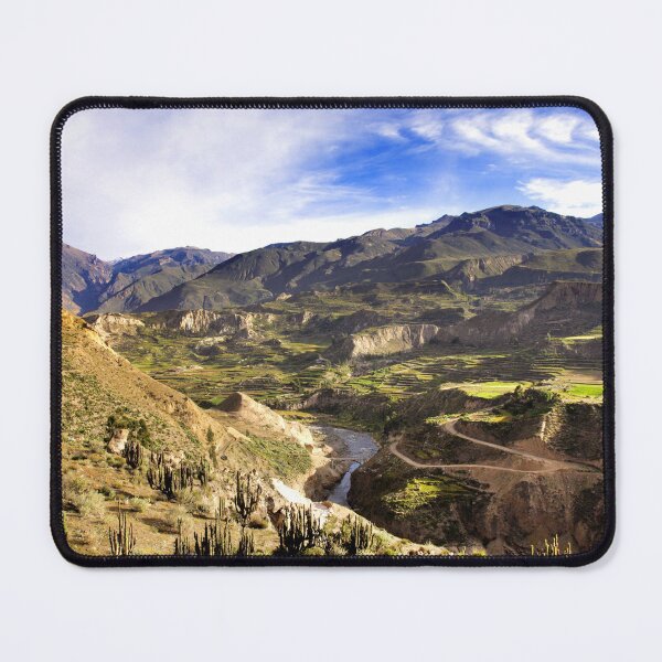 Item preview, Colca Canyon designed and sold by Krys Bailey.