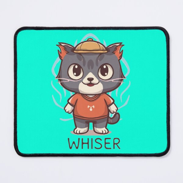 Item preview, Whisker 2 designed and sold by Thompika.