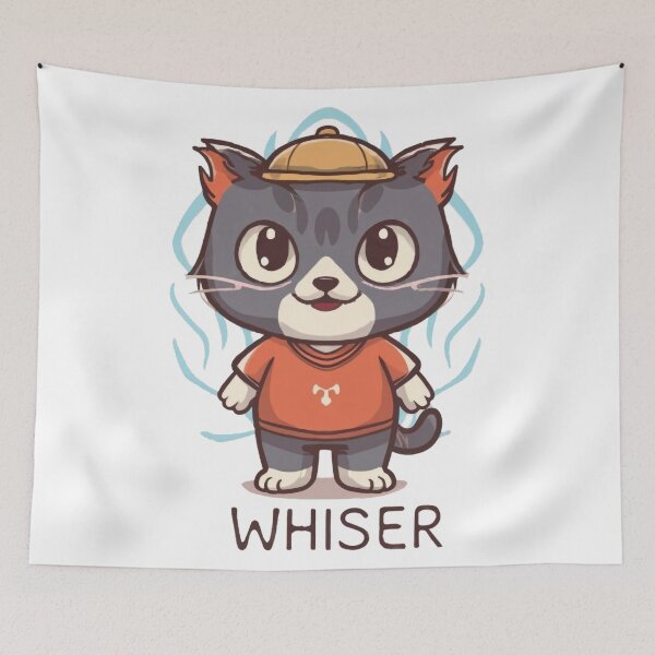 Item preview, Whisker 2 designed and sold by Thompika.