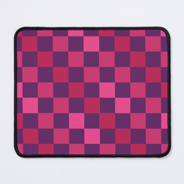 Item preview, pinkish square pattern designed and sold by SatuStudio.