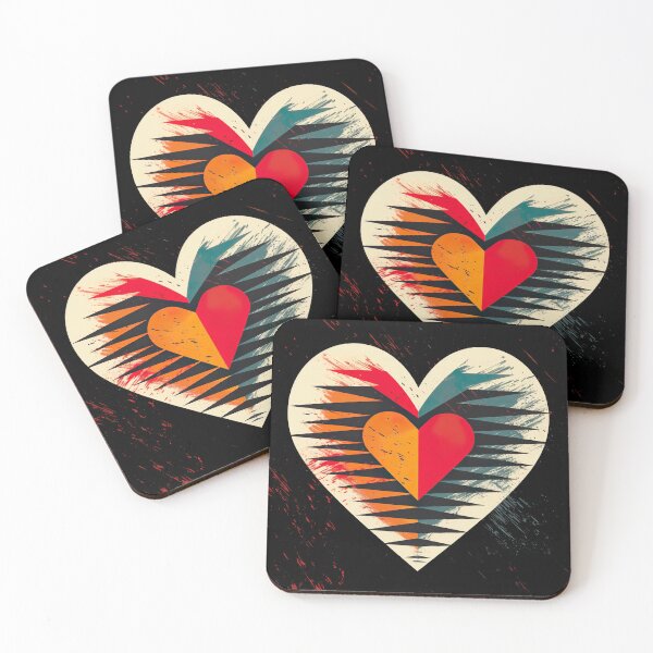 Item preview, Hypnotic Heart designed and sold by Yogimeister.