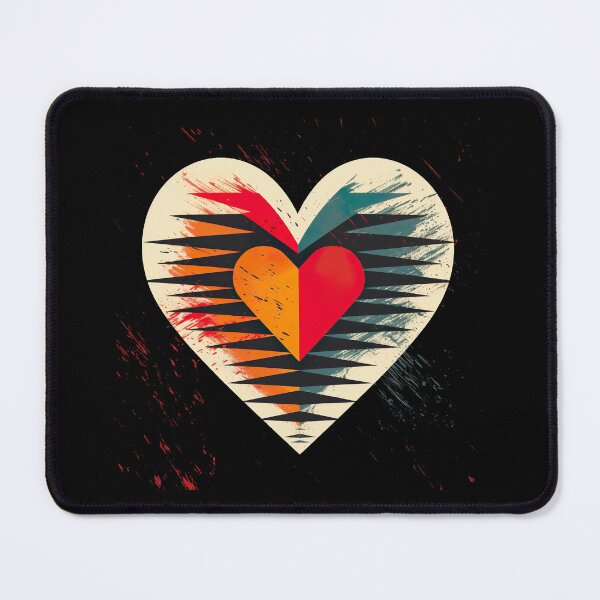 Item preview, Hypnotic Heart designed and sold by Yogimeister.