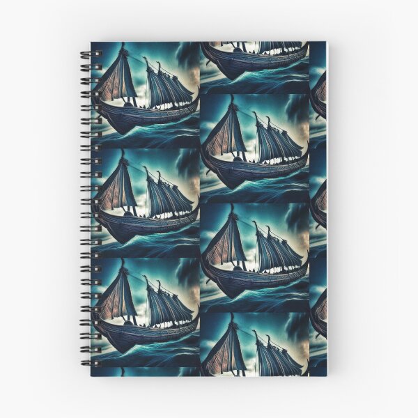 Item preview, Viking ship, Wikinger Schiff, Odin, Barco Vikingo, present, regalo, Geschenk designed and sold by LVSolutions.