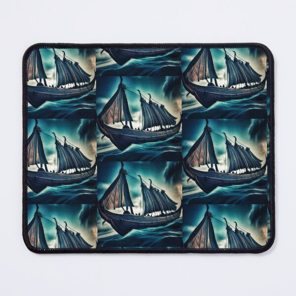 Item preview, Viking ship, Wikinger Schiff, Odin, Barco Vikingo, present, regalo, Geschenk designed and sold by LVSolutions.