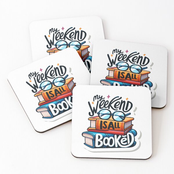 Item preview, My weekend is all booked designed and sold by thetechnopath.