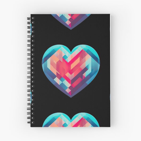 Item preview, Hypnotic Heart designed and sold by Yogimeister.