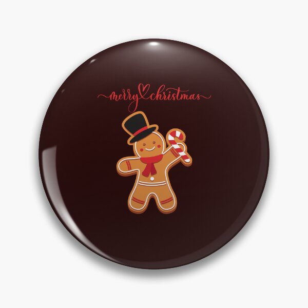 Item preview, Gingerbread gentleman designed and sold by UTOFILIA.