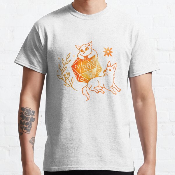 Aperçu de l'œuvre Scratch et Owlbear 1d20 créée et vendue par Drawingvild.