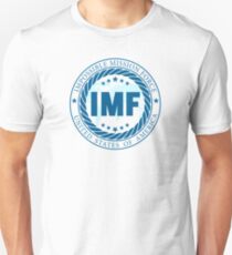 No mission is impossible Unisex T-Shirt