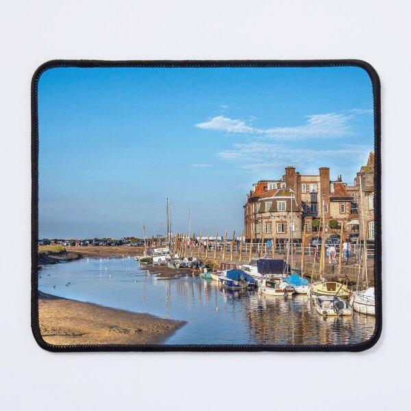 Item preview, Blakeney Quay Norfolk designed and sold by Jim Key.
