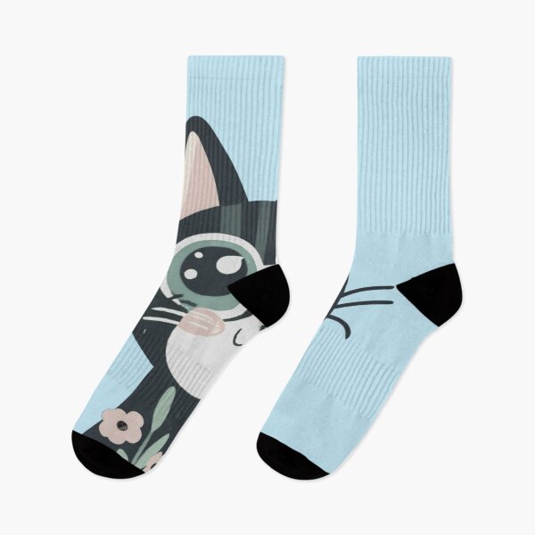 Item preview, Touched cat designed and sold by Tedos7.