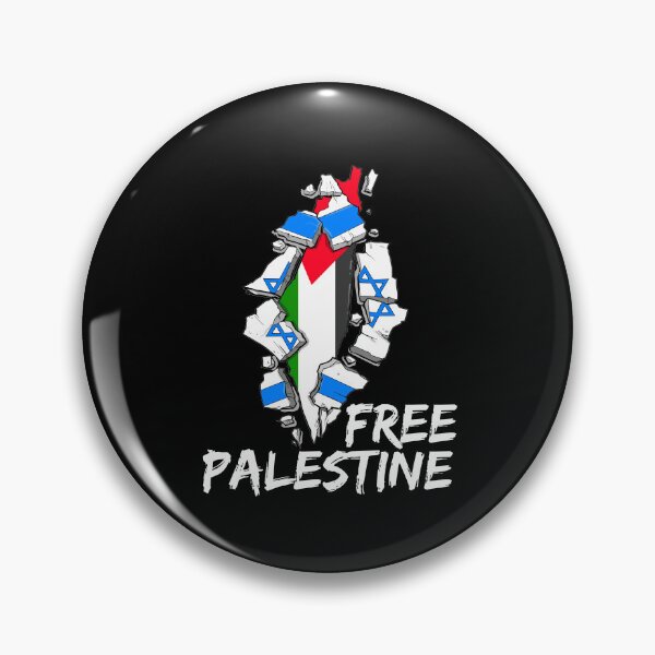 Item preview, Free Palestine designed and sold by AiInker.