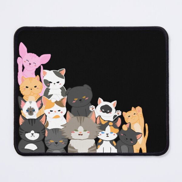 Item preview, CHAOTIC CATS designed and sold by ulricateodoro.