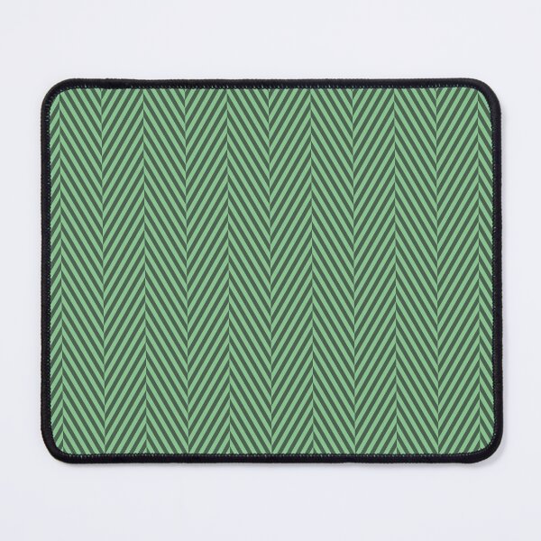 Item preview, GREEN herringbone repeat pattern designed and sold by ModSupporters.