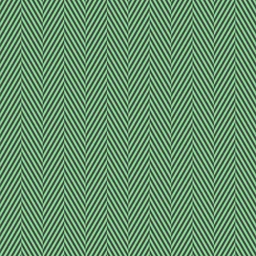 Artwork thumbnail, GREEN herringbone repeat pattern by ModSupporters