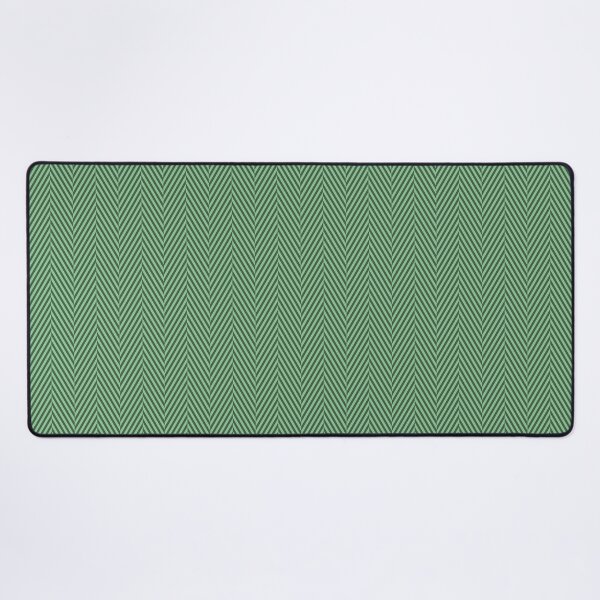 Item preview, GREEN herringbone repeat pattern designed and sold by ModSupporters.