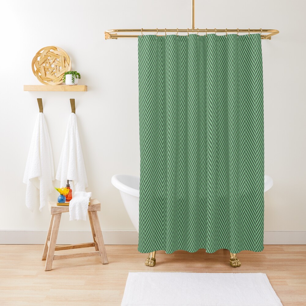Item preview, Shower Curtain designed and sold by ModSupporters.