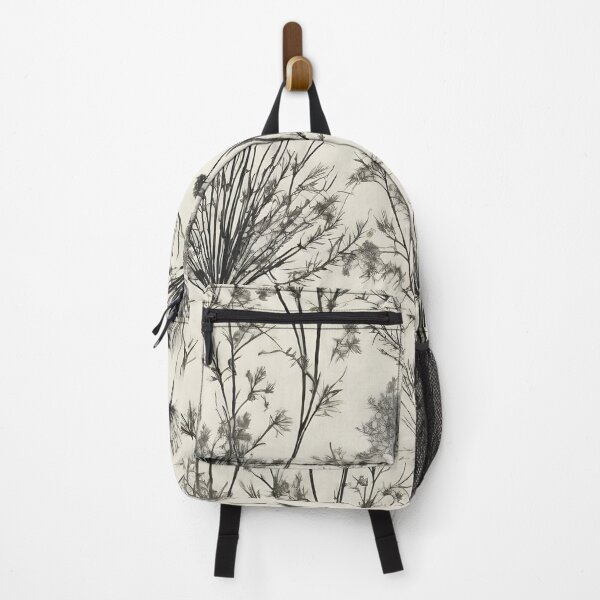 Item preview, Wild black and white flowers. designed and sold by My-fake-places.