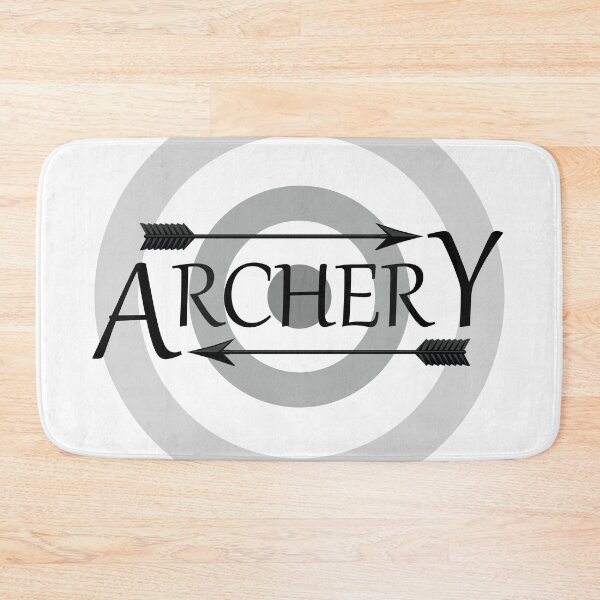 Item preview, Archery training target white designed and sold by Warrioll.