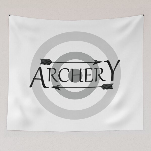 Item preview, Archery training target white designed and sold by Warrioll.