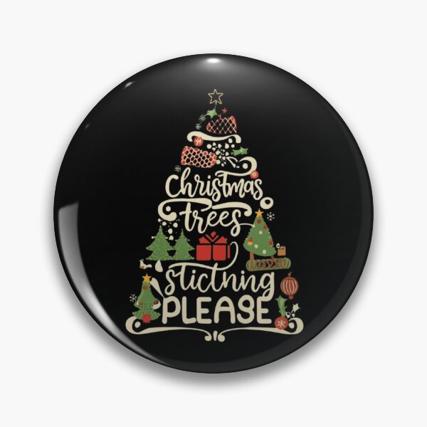 Item preview, Christmas Trees and Stitching Please designed and sold by OLIHESSEL.