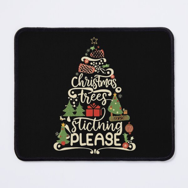 Item preview, Christmas Trees and Stitching Please designed and sold by OLIHESSEL.