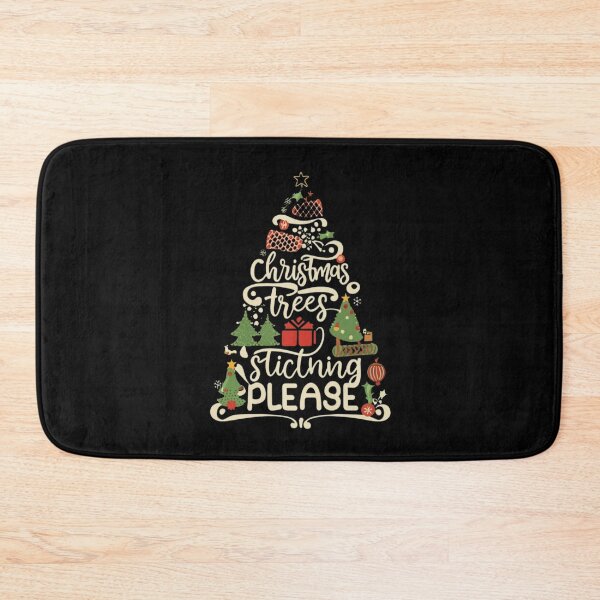 Item preview, Christmas Trees and Stitching Please designed and sold by OLIHESSEL.