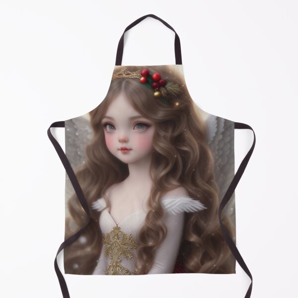 Item preview, Christmas Angel designed and sold by WaryTales.