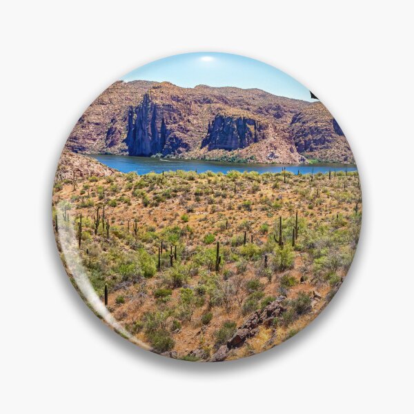 Artikelvorschau, Apache Trail Scenic Drive View entworfen und verkauft von GestaltImagery.