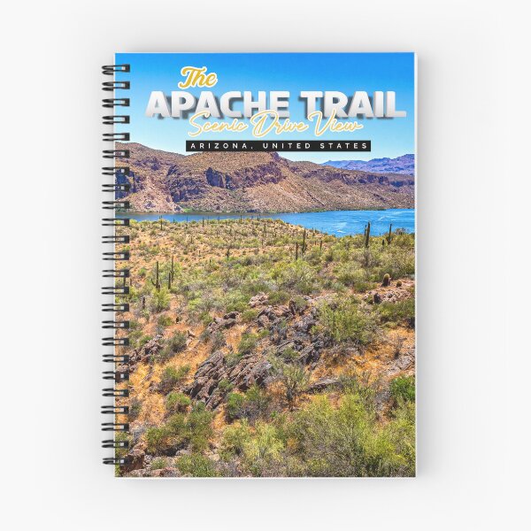 Item preview, Apache Trail Scenic Drive View designed and sold by GestaltImagery.