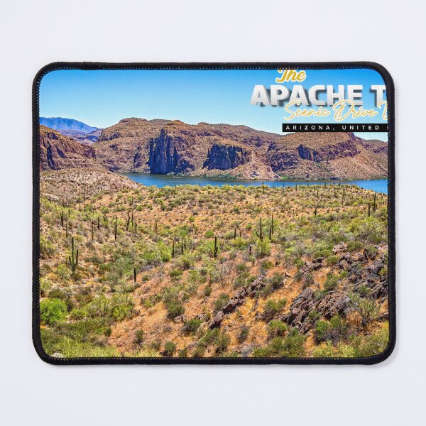 Item preview, Apache Trail Scenic Drive View designed and sold by GestaltImagery.