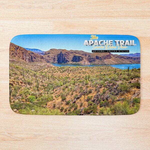 Item preview, Apache Trail Scenic Drive View designed and sold by GestaltImagery.